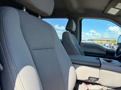 2018 Ford F-250SD XL 4WD