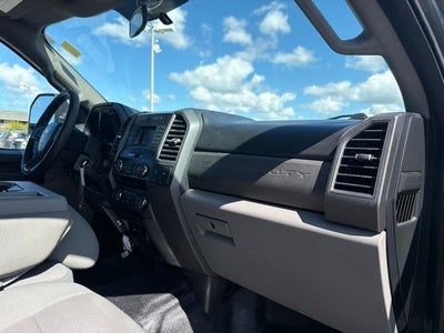 2018 Ford F-250SD XL 4WD