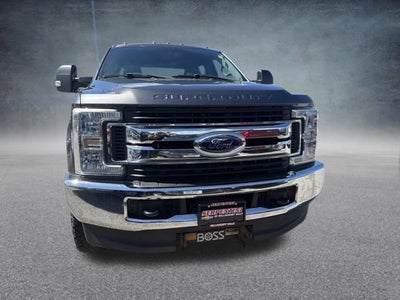 2018 Ford F-250SD XL 4WD