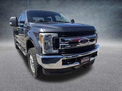 2018 Ford F-250SD XL 4WD