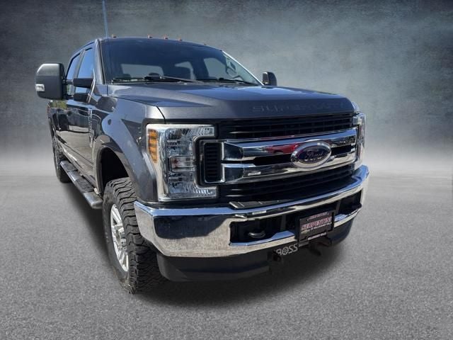 2018 Ford F-250SD XL 4WD