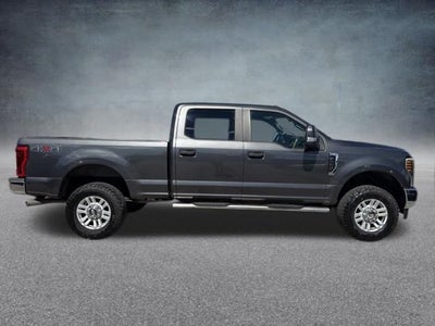 2018 Ford F-250SD XL 4WD