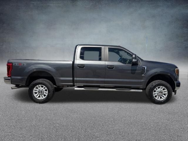 2018 Ford F-250SD XL 4WD