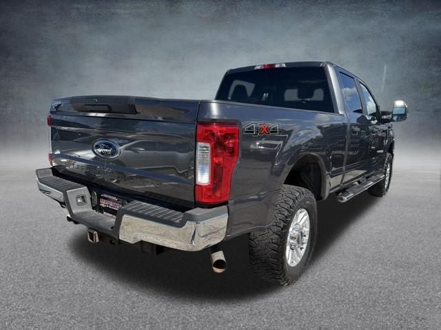 2018 Ford F-250SD XL 4WD