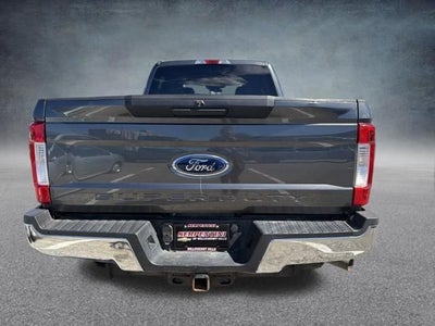 2018 Ford F-250SD XL 4WD