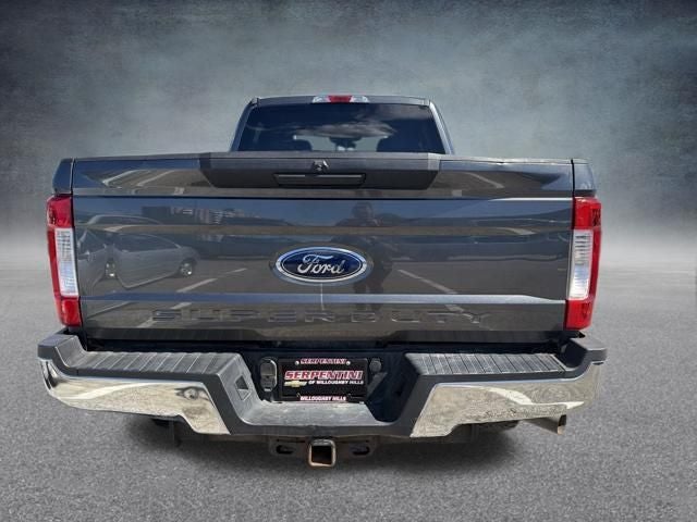 2018 Ford F-250SD XL 4WD
