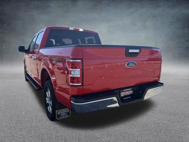 2020 Ford F-150 XLT 4WD