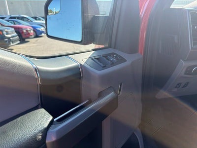 2020 Ford F-150 XLT 4WD