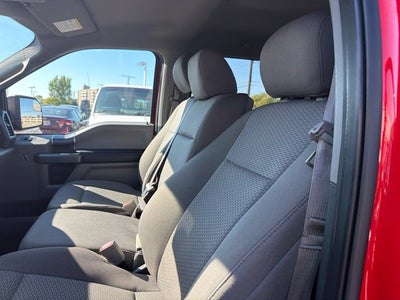 2020 Ford F-150 XLT 4WD