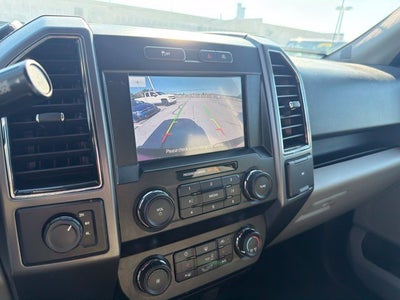 2020 Ford F-150 XLT 4WD