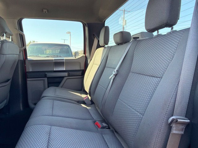 2020 Ford F-150 XLT 4WD