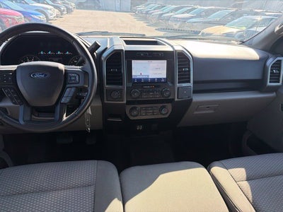 2020 Ford F-150 XLT 4WD