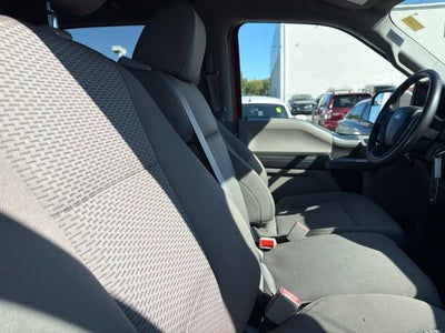 2020 Ford F-150 XLT 4WD