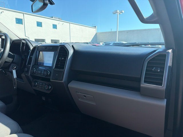 2020 Ford F-150 XLT 4WD