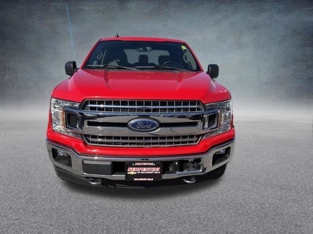 2020 Ford F-150 XLT 4WD