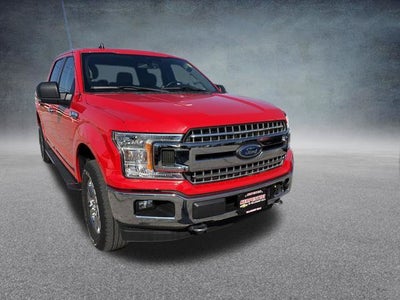 2020 Ford F-150 XLT 4WD