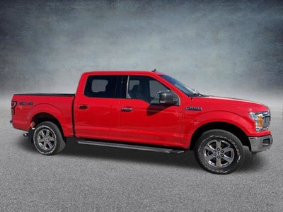2020 Ford F-150 XLT 4WD