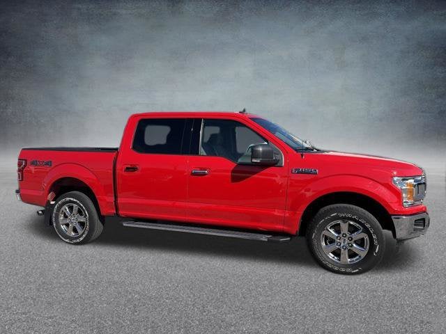 2020 Ford F-150 XLT 4WD