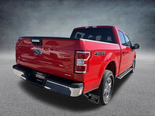 2020 Ford F-150 XLT 4WD