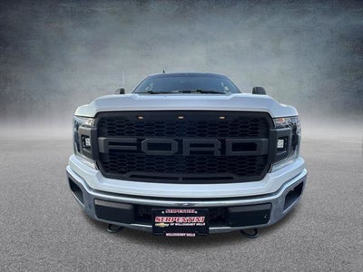 2019 Ford F-150 XLT 4WD