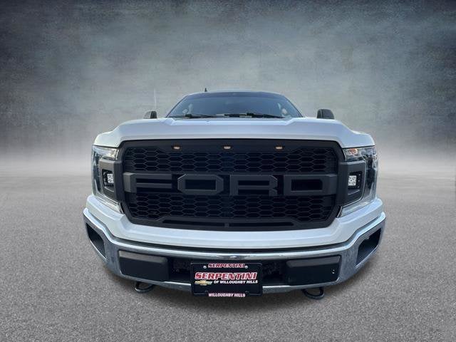 2019 Ford F-150 XLT 4WD
