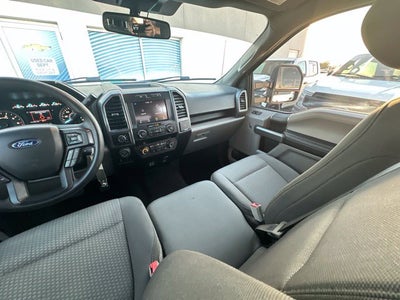 2019 Ford F-150 XLT 4WD