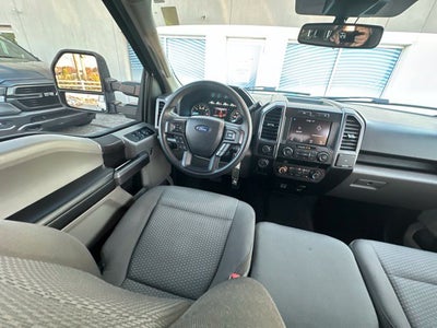 2019 Ford F-150 XLT 4WD