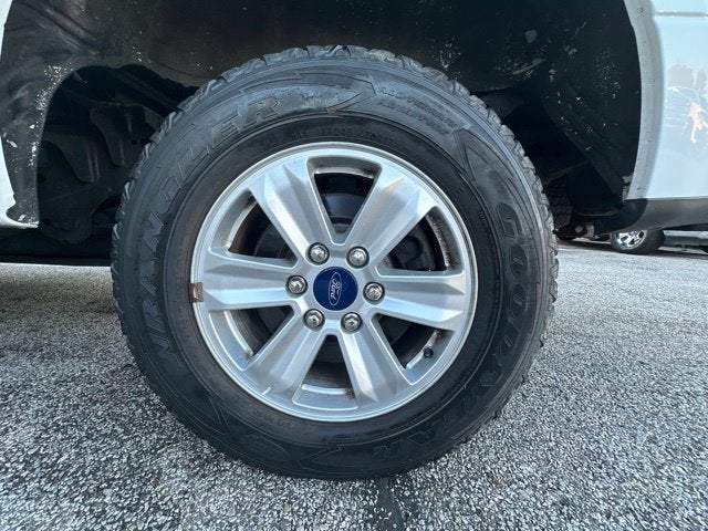 2019 Ford F-150 XLT 4WD