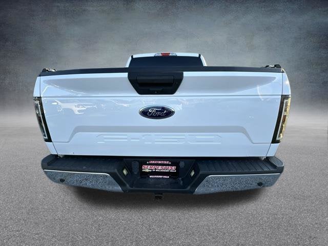 2019 Ford F-150 XLT 4WD