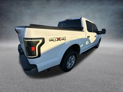 2019 Ford F-150 XLT 4WD