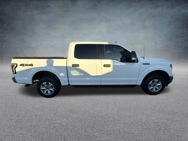 2019 Ford F-150 XLT 4WD