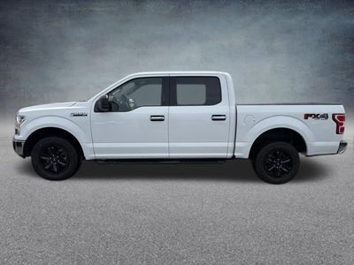 2019 Ford F-150 XLT 4X4