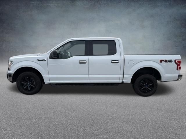 2019 Ford F-150 XLT 4X4