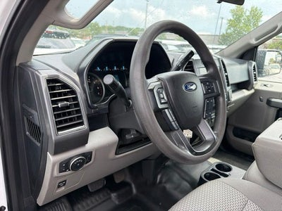 2019 Ford F-150 XLT 4X4