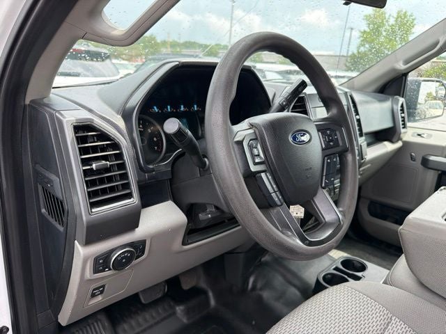 2019 Ford F-150 XLT 4X4