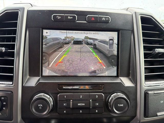 2019 Ford F-150 XLT 4X4
