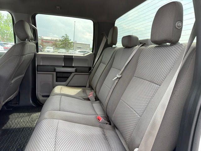 2019 Ford F-150 XLT 4X4