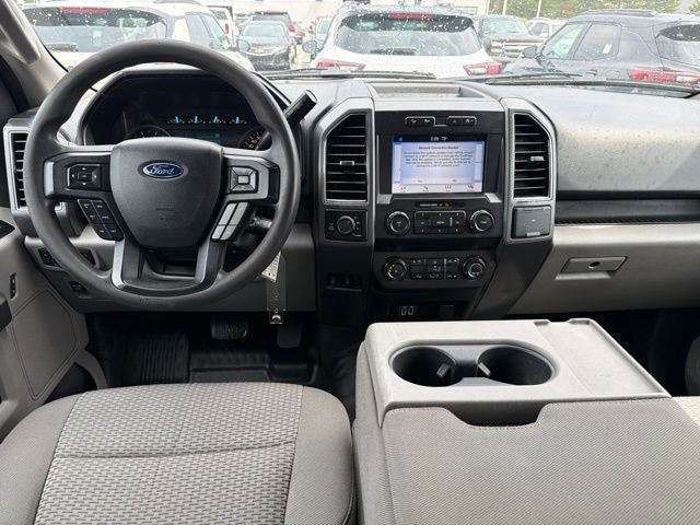 2019 Ford F-150 XLT 4X4