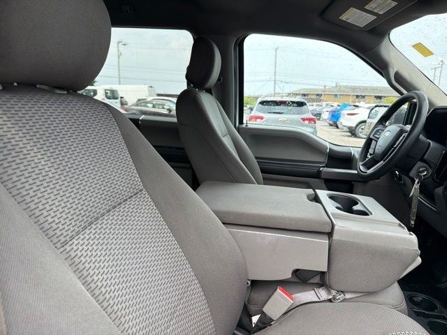 2019 Ford F-150 XLT 4X4