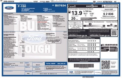 2019 Ford F-150 XLT 4X4