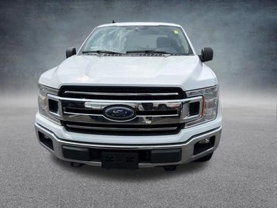 2019 Ford F-150 XLT 4X4