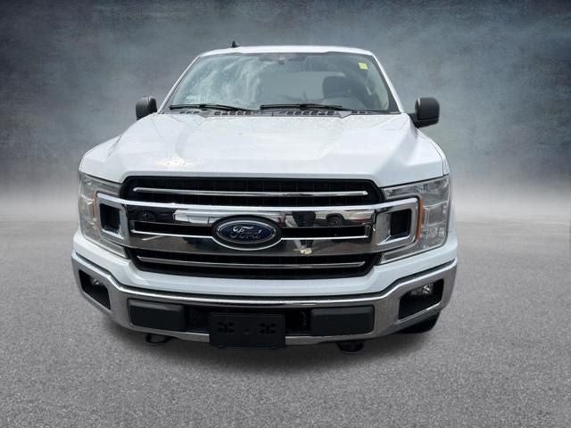 2019 Ford F-150 XLT 4X4