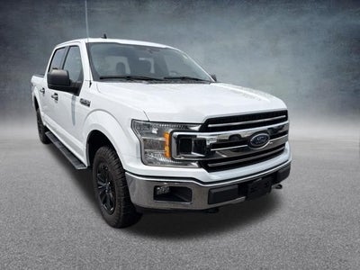2019 Ford F-150 XLT 4X4