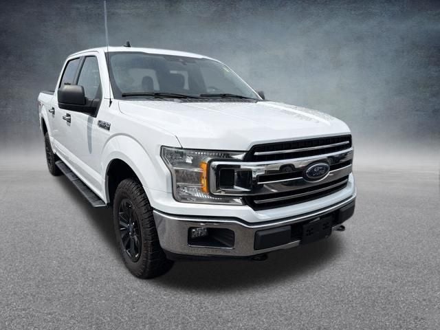 2019 Ford F-150 XLT 4X4
