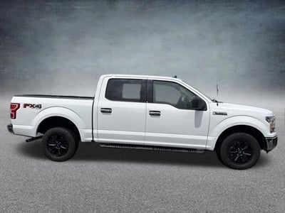 2019 Ford F-150 XLT 4X4