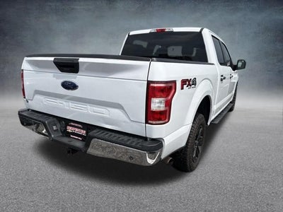 2019 Ford F-150 XLT 4X4