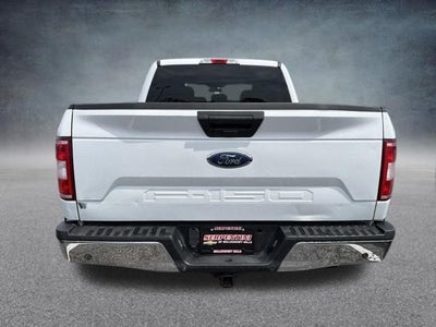 2019 Ford F-150 XLT 4X4