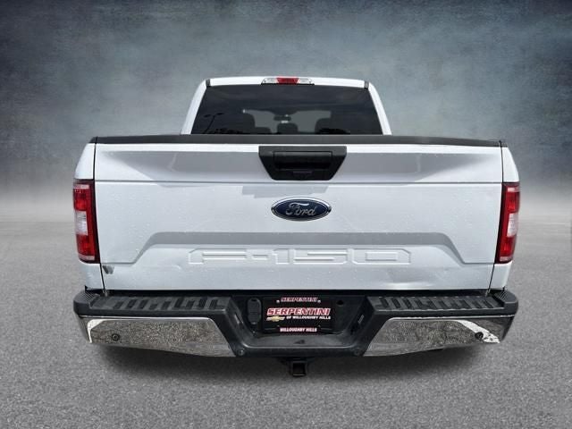 2019 Ford F-150 XLT 4X4