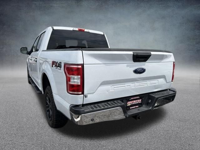 2019 Ford F-150 XLT 4X4