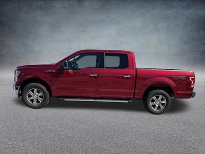 2017 Ford F-150 XLT 4WD W/ HEATED SEATS